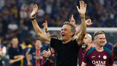 Sự tinh quái của Enrique có thể định đoạt trận chung kết Champions League